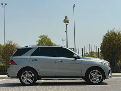 2016-Mercedes-Benz GLE 400 4MATIC-Excellent Condition-5