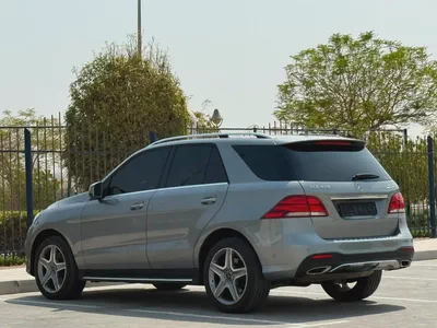 2016-Mercedes-Benz GLE 400 4MATIC-Excellent Condition-8