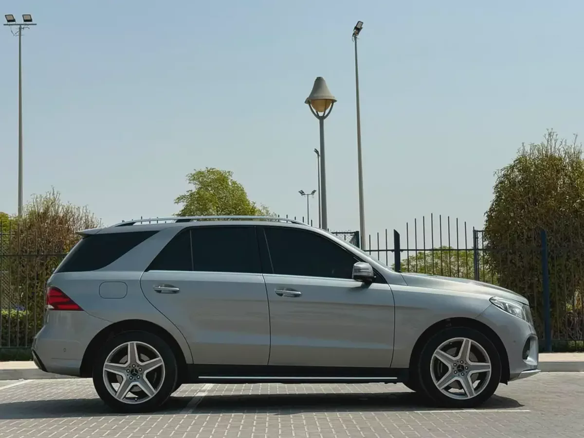 2016-Mercedes-Benz GLE 400 4MATIC-Excellent Condition-5-5