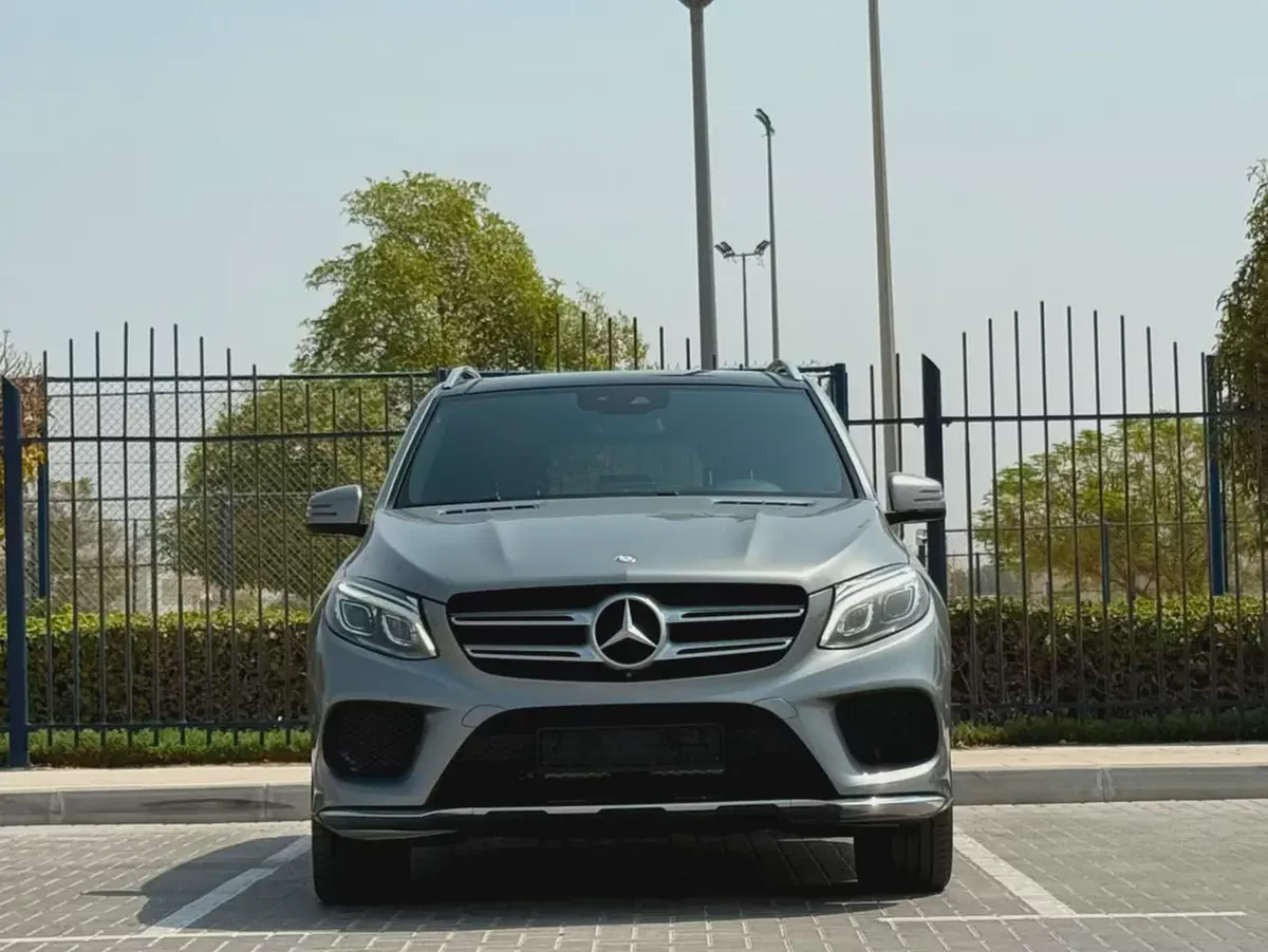 2016-Mercedes-Benz GLE 400 4MATIC-Excellent Condition-6-6