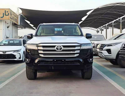 Toyota Land Cruiser GXR 3.3L Diesel Twin Turbo | Sunroof | Driver Electric Seat (CODE # GXR-G1)-0