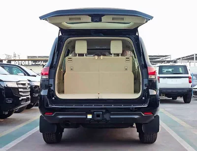 Toyota Land Cruiser GXR 3.3L Diesel Twin Turbo | Sunroof | Driver Electric Seat (CODE # GXR-G1)-15
