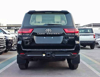 Toyota Land Cruiser GXR 3.3L Diesel Twin Turbo | Sunroof | Driver Electric Seat (CODE # GXR-G1)-1