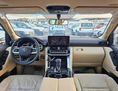 Toyota Land Cruiser GXR 3.3L Diesel Twin Turbo | Sunroof | Driver Electric Seat (CODE # GXR-G1)-2