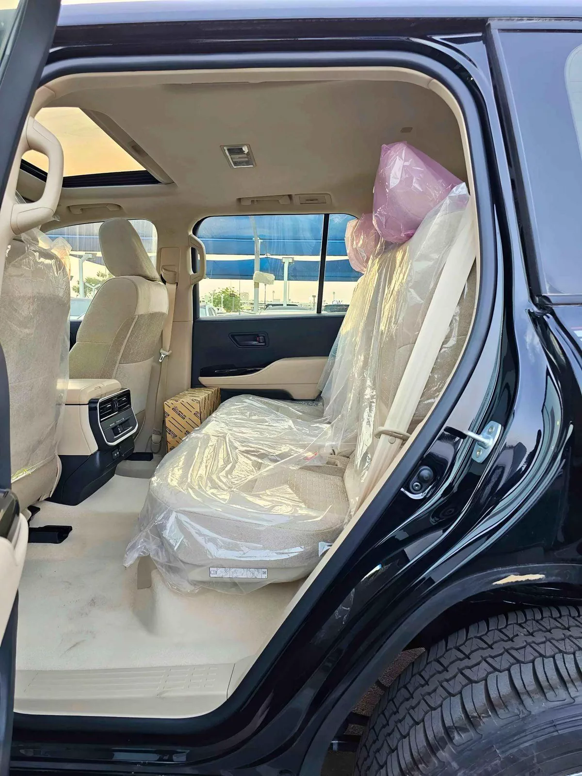 Toyota Land Cruiser GXR 3.3L Diesel Twin Turbo | Sunroof | Driver Electric Seat (CODE # GXR-G1)-12-0