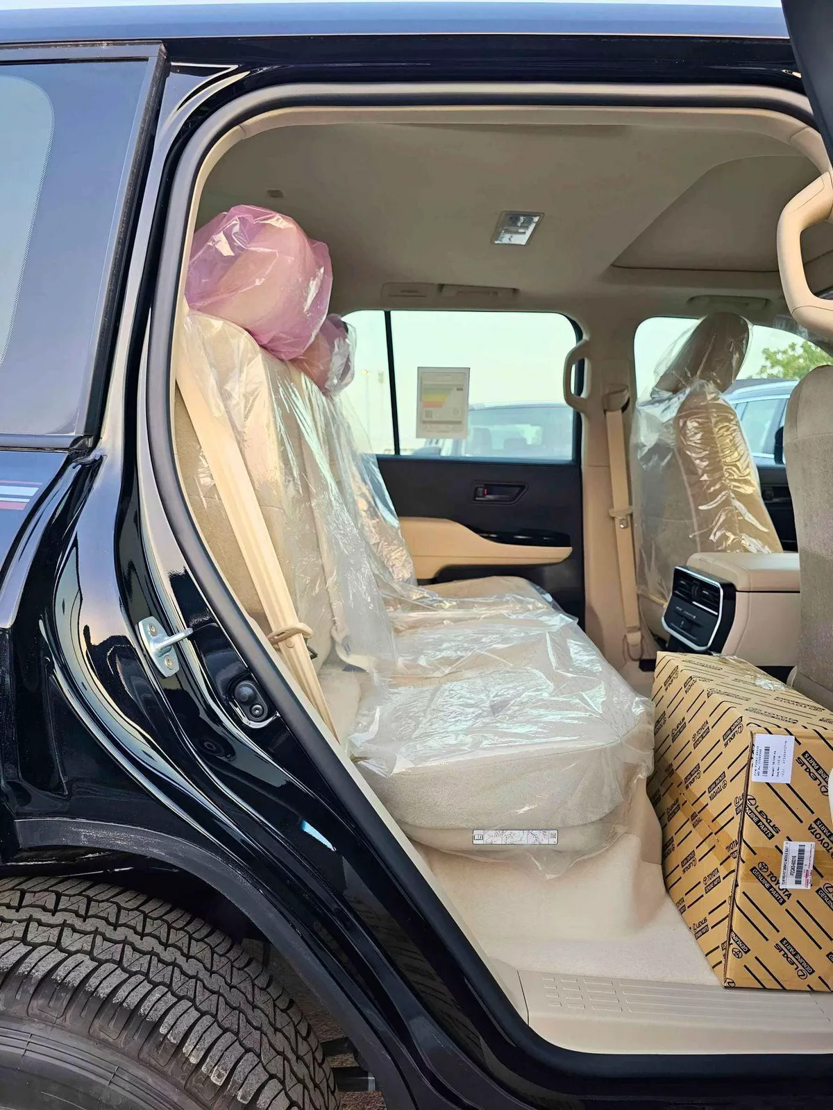 Toyota Land Cruiser GXR 3.3L Diesel Twin Turbo | Sunroof | Driver Electric Seat (CODE # GXR-G1)-13-0