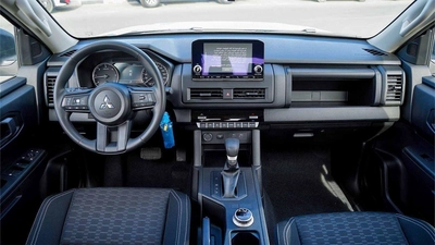 Mitsubishi L200 Brand New 2026 Mitsubishi L200 ‎C80 2.5L GLX Pick-Up GCC – Export Only-7