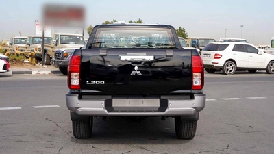 Mitsubishi L200 Brand New 2026 Mitsubishi L200 ‎C80 2.5L GLX Pick-Up GCC – Export Only-13