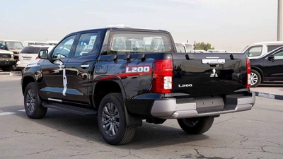 Mitsubishi L200 Brand New 2026 Mitsubishi L200 ‎C80 2.5L GLX Pick-Up GCC – Export Only-14