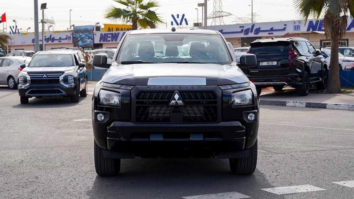 Mitsubishi L200 Brand New 2026 Mitsubishi L200 ‎C80 2.5L GLX Pick-Up GCC – Export Only-1-1