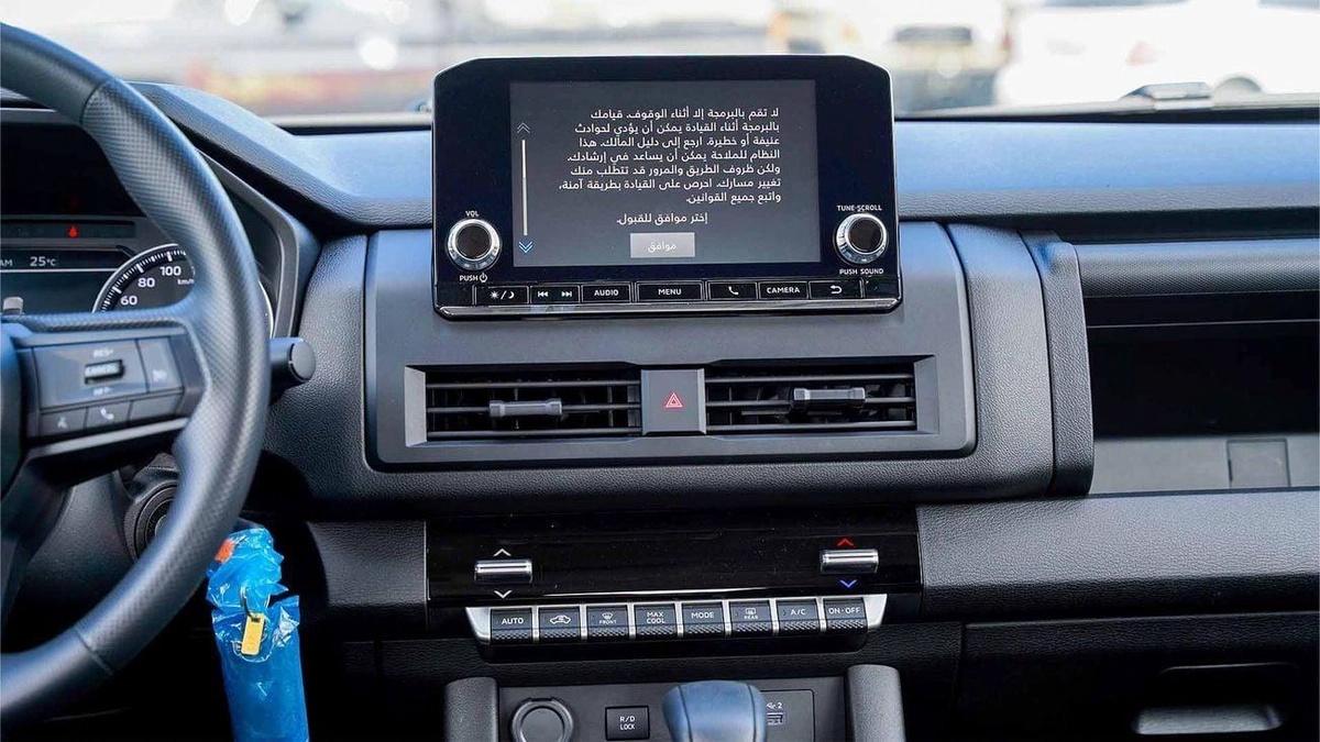 Mitsubishi L200 Brand New 2026 Mitsubishi L200 ‎C80 2.5L GLX Pick-Up GCC – Export Only-5-5