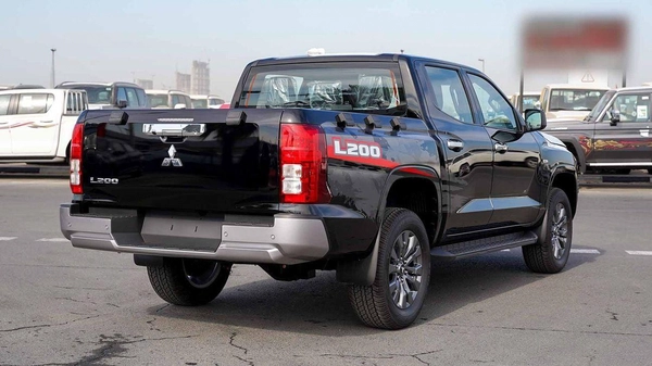 Mitsubishi L200 Brand New 2026 Mitsubishi L200 ‎C80 2.5L GLX Pick-Up GCC – Export Only