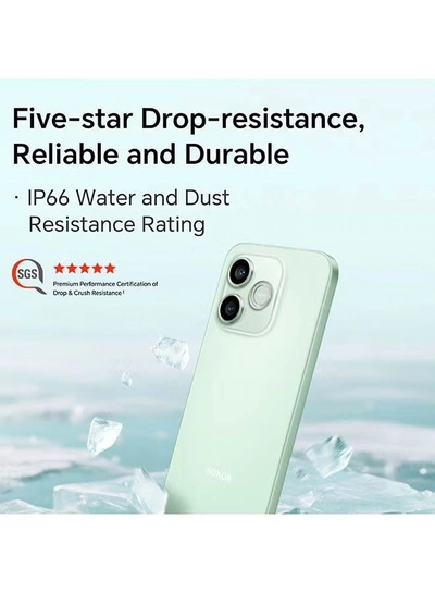 Honor 600 Lite Dual SIM 5G Velvet Grey 8GB RAM 256GB - Middle East Version-5