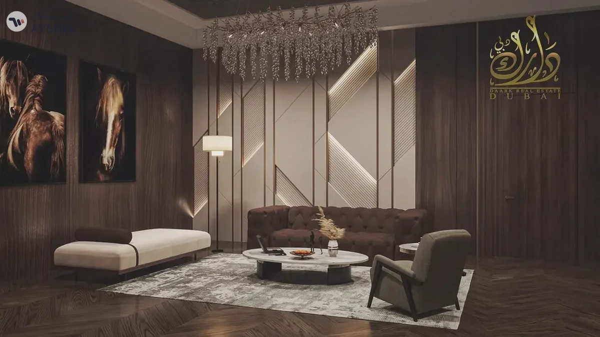 Studio With Private Pool For Sale | High ROI | Dis
