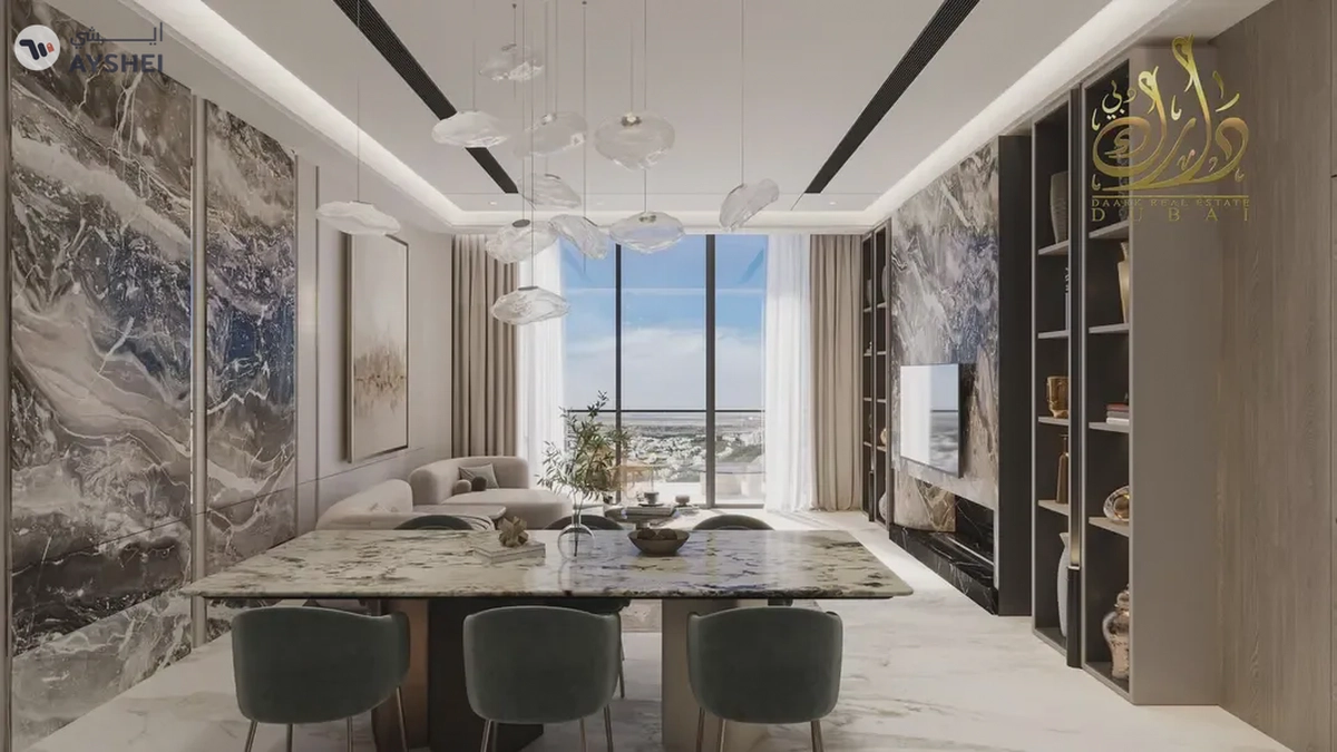 Studio With Private Pool For Sale | High ROI | Dis