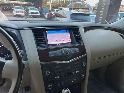 نيسان باترول تيتانيوم موديل 2018 خليجي-19