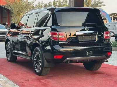 نيسان باترول تيتانيوم موديل 2018 خليجي-3