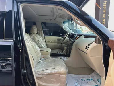 نيسان باترول تيتانيوم موديل 2018 خليجي-6