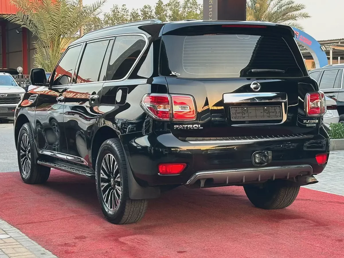 نيسان باترول تيتانيوم موديل 2018 خليجي-3-3