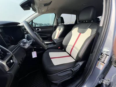 Kia Sorento S 2022 KIA SORENTO - 2.5L V4 - REAR CAM - LEATHER SEATS - 7 SEATER - 4X4 - 4 Wheel Drive-13