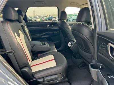 Kia Sorento S 2022 KIA SORENTO - 2.5L V4 - REAR CAM - LEATHER SEATS - 7 SEATER - 4X4 - 4 Wheel Drive-14