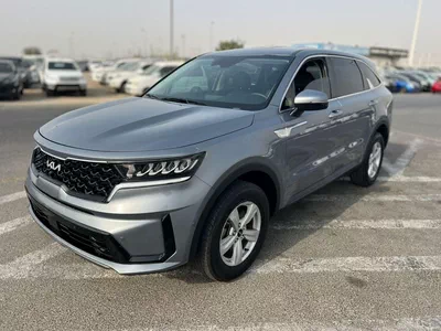 Kia Sorento S 2022 KIA SORENTO - 2.5L V4 - REAR CAM - LEATHER SEATS - 7 SEATER - 4X4 - 4 Wheel Drive-1