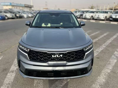 Kia Sorento S 2022 KIA SORENTO - 2.5L V4 - REAR CAM - LEATHER SEATS - 7 SEATER - 4X4 - 4 Wheel Drive-2