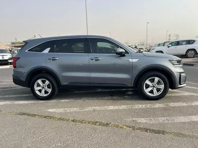 Kia Sorento S 2022 KIA SORENTO - 2.5L V4 - REAR CAM - LEATHER SEATS - 7 SEATER - 4X4 - 4 Wheel Drive-3