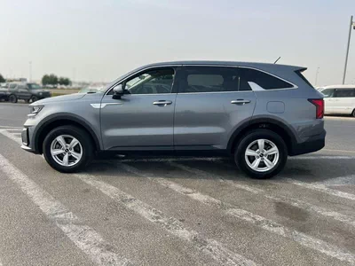 Kia Sorento S 2022 KIA SORENTO - 2.5L V4 - REAR CAM - LEATHER SEATS - 7 SEATER - 4X4 - 4 Wheel Drive-4