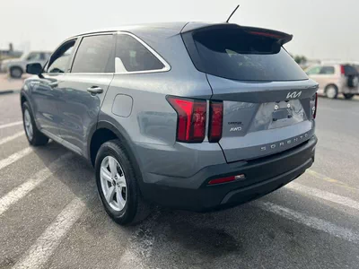 Kia Sorento S 2022 KIA SORENTO - 2.5L V4 - REAR CAM - LEATHER SEATS - 7 SEATER - 4X4 - 4 Wheel Drive-5