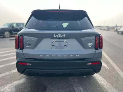 Kia Sorento S 2022 KIA SORENTO - 2.5L V4 - REAR CAM - LEATHER SEATS - 7 SEATER - 4X4 - 4 Wheel Drive-7