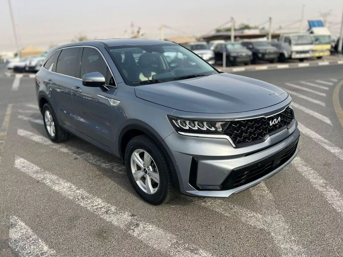 Kia Sorento S 2022 KIA SORENTO - 2.5L V4 - REAR CAM - LEATHER SEATS - 7 SEATER - 4X4 - 4 Wheel Drive