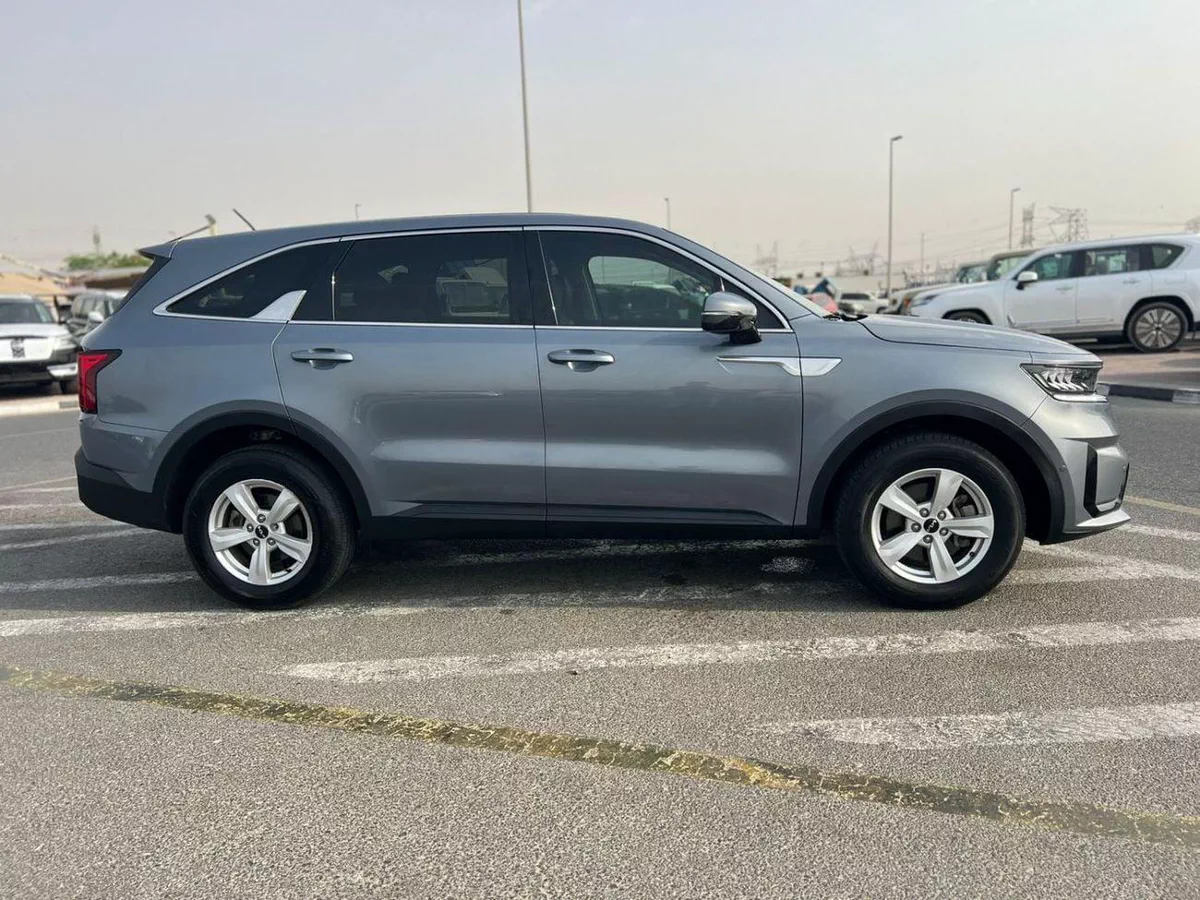Kia Sorento S 2022 KIA SORENTO - 2.5L V4 - REAR CAM - LEATHER SEATS - 7 SEATER - 4X4 - 4 Wheel Drive-3-0