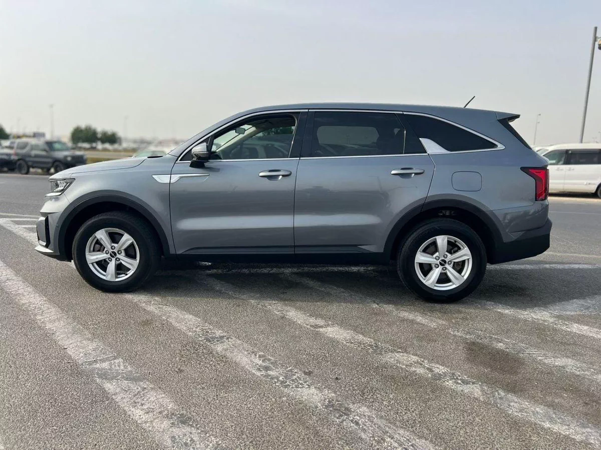 Kia Sorento S 2022 KIA SORENTO - 2.5L V4 - REAR CAM - LEATHER SEATS - 7 SEATER - 4X4 - 4 Wheel Drive-4-0