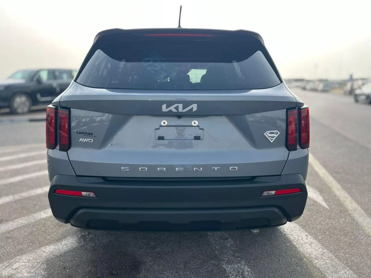 Kia Sorento S 2022 KIA SORENTO - 2.5L V4 - REAR CAM - LEATHER SEATS - 7 SEATER - 4X4 - 4 Wheel Drive-7-0