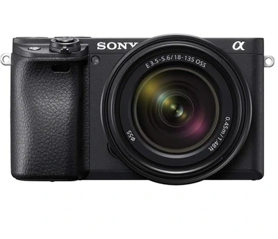 Sony a6400 Mirrorless Digital Camera Brand New Sealed-0