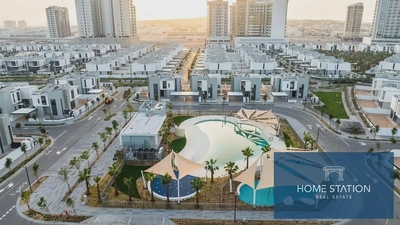 Murooj Al Furjan, Al Furjan, Dubai-3