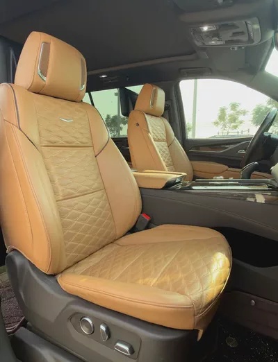 2024 Cadillac Escalade ESV Platinum | GCC Specs | Immaculate Condition-11