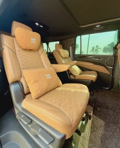 2024 Cadillac Escalade ESV Platinum | GCC Specs | Immaculate Condition-15