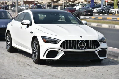 GT43 AMG COUPE 2021 | WHITE ( REF-ACD)-0