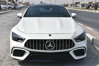 GT43 AMG COUPE 2021 | WHITE ( REF-ACD)-7