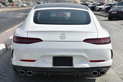 GT43 AMG COUPE 2021 | WHITE ( REF-ACD)-10