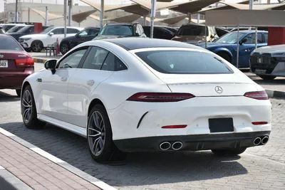 GT43 AMG COUPE 2021 | WHITE ( REF-ACD)-5