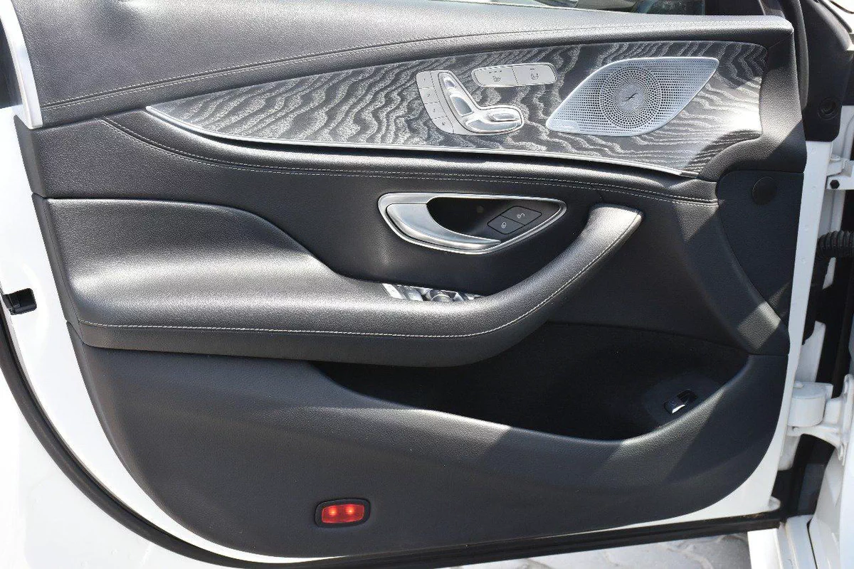 GT43 AMG COUPE 2021 | WHITE ( REF-ACD)-4-4
