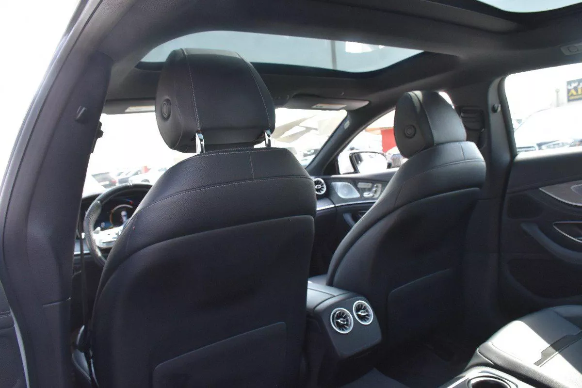 GT43 AMG COUPE 2021 | WHITE ( REF-ACD)-11-11