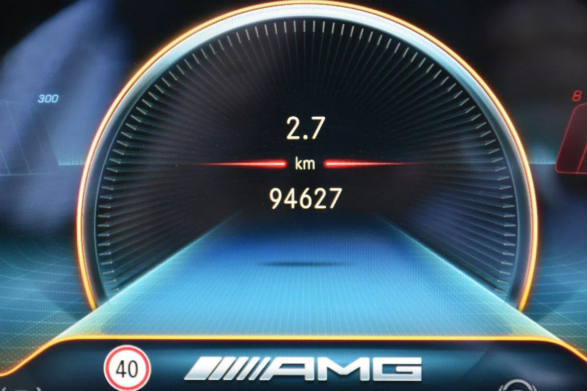 GT43 AMG COUPE 2021 | WHITE ( REF-ACD)-1-1