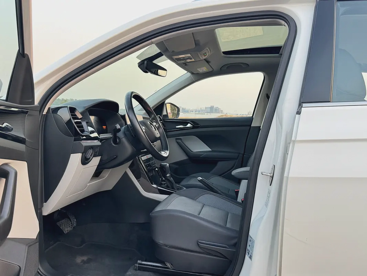 Skoda Kushaq Style 2023 GCC Specs - Mint Condition-9-9