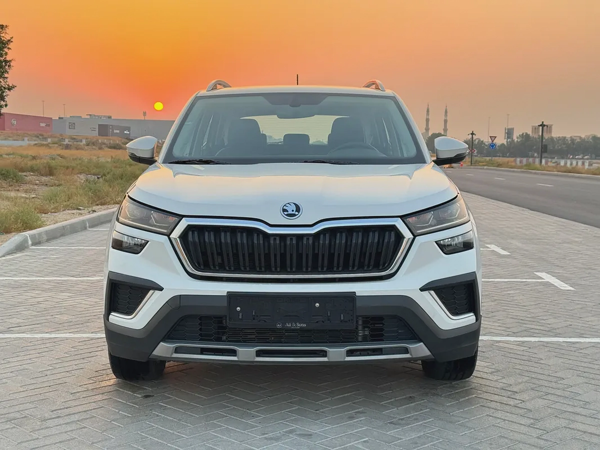 Skoda Kushaq Style 2023 GCC Specs - Mint Condition