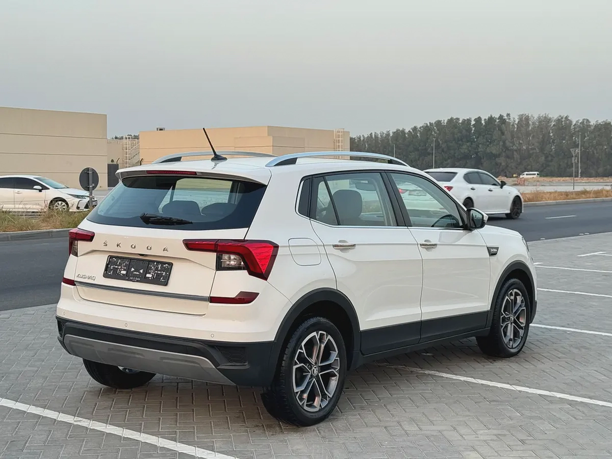 Skoda Kushaq Style 2023 GCC Specs - Mint Condition-6-6