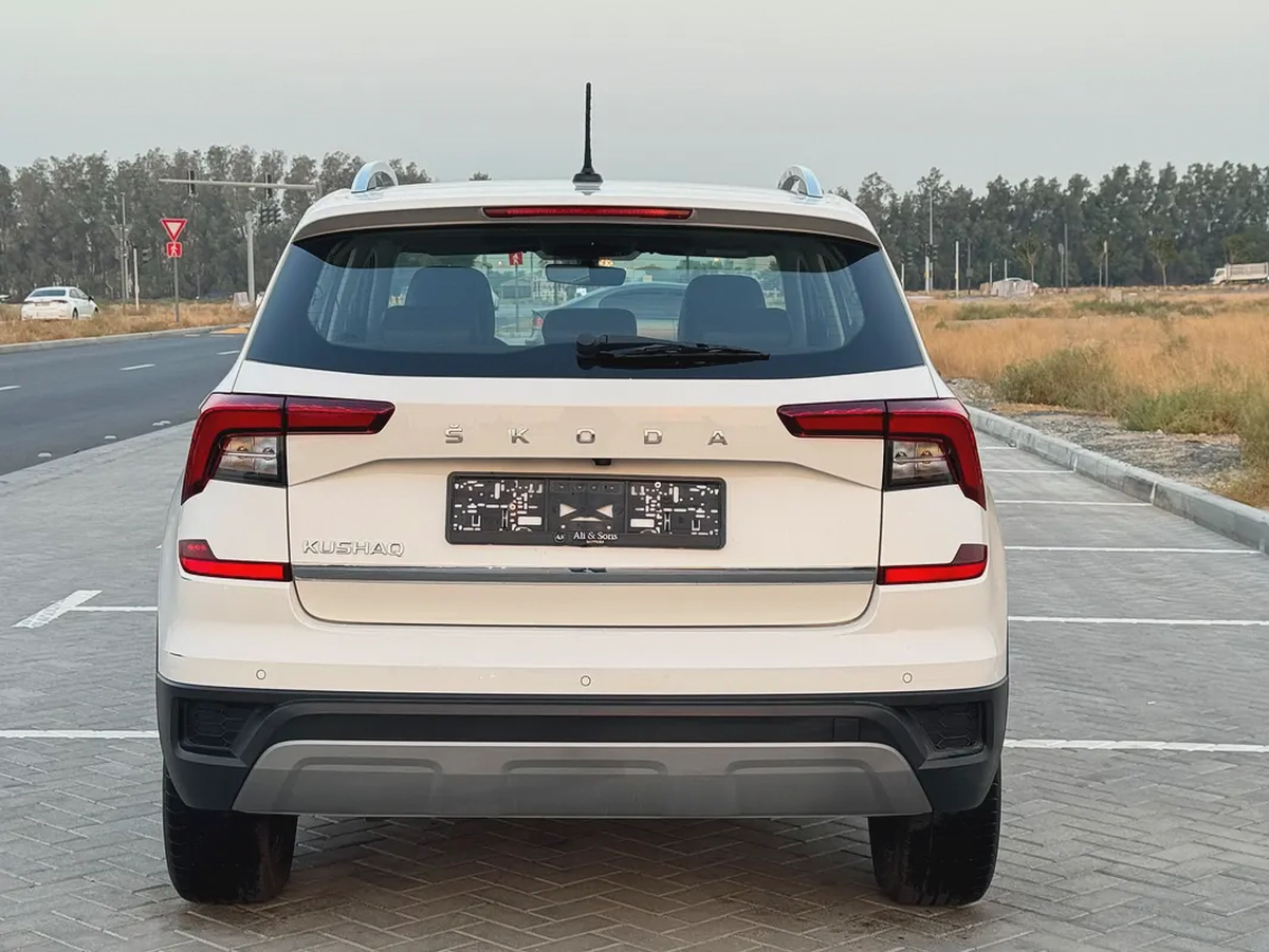 Skoda Kushaq Style 2023 GCC Specs - Mint Condition-7-7